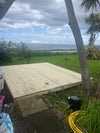 3m x 3.6m Heavy Duty Decking