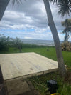 3m x 3.6m Heavy Duty Decking