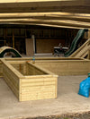 Extra Large Planter - 8ft