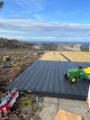 Composite Decking 3m x 3.6m Heavy Duty Decking