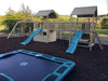 The Delaware Climbing Frame