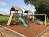 The Delaware Climbing Frame