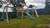 The Delaware Climbing Frame