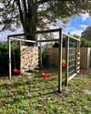 The Ninja Climbing Frame