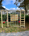 The Ninja Climbing Frame