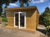 3.4m x 3m Outdoor Office