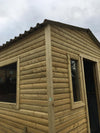 Log Lap Apex 3.6m x 3m Workshop
