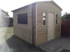 Log Lap Apex 3.6m x 3m Workshop