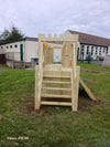 The Commercial Castle Climbing Frame