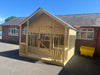 3m x 3m Sandhouse
