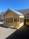 3m x 3m Sandhouse