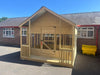3m x 3m Sandhouse