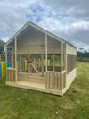 3m x 3m Sandhouse
