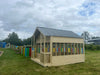 3m x 3m Sandhouse