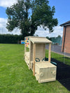 Commercial Truck and Trailer Climbing Frame