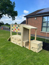 Commercial Truck and Trailer Climbing Frame
