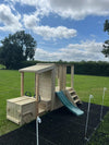 Commercial Truck and Trailer Climbing Frame
