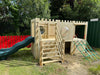 The Commercial Castle Climbing Frame