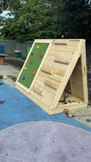 2m x 1.5m Sensory A-frame Climber