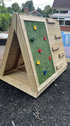 2m x 1.5m Sensory A-frame Climber