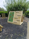 2m x 1.5m Sensory A-frame Climber