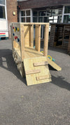 Commercial Truck and Trailer Climbing Frame