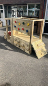 Commercial Truck and Trailer Climbing Frame