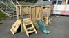 Commercial Truck and Trailer Climbing Frame
