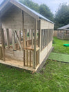 Extra Large 4m x 3m Sandhouse