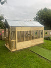 Extra Large 4m x 3m Sandhouse