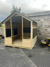 Sensory Blackboard Playhouse