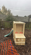 Commercial Truck and Trailer Climbing Frame
