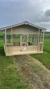 Extra Large 4m x 3m Sandhouse