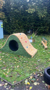 Sensory Rockwall Tunnel