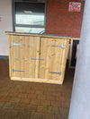 Little Monkeys Bike Shed