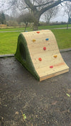 Sensory Rockwall Tunnel
