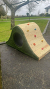 Sensory Rockwall Tunnel