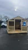 3m x 3m Outdoor BBQ Area