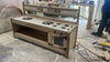 Round Mud kitchen - Engravable