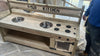 Round Mud kitchen - Engravable