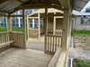 3m x 3m Outdoor BBQ Area