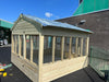 3m x 3m Sandhouse