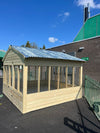 3m x 3m Sandhouse
