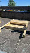 Large Sliding Sandpit