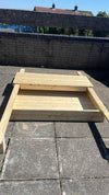 Large Sliding Sandpit