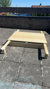 Large Sliding Sandpit