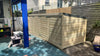 4M Heavy Duty Bike Shed