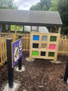 Heavy Duty Sensory Texture Panel