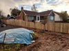 6" x 1" Wooden Treated Fencing