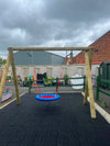Commercial 100cm Nest Swing Set